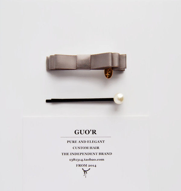 Accessoire cheveux en satin - Ref 1202511 Image 25