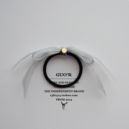 Accessoire coiffure en Fils de soie - Ref 1202936 Image 26