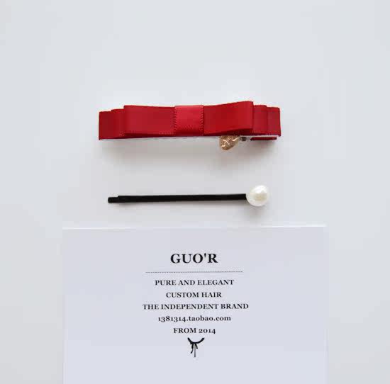 Accessoire cheveux en satin - Ref 1202511 Image 26