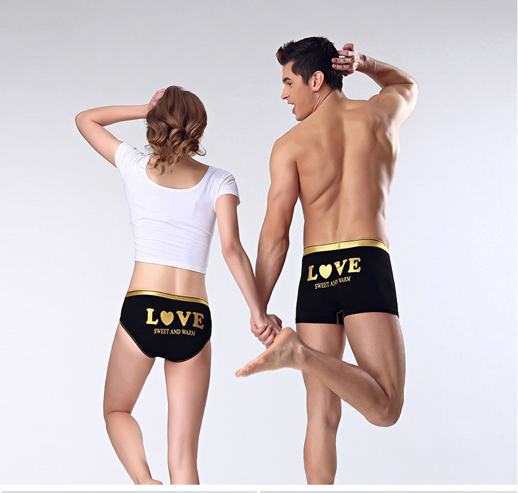 Vài đồ lót đồ lót phù hợp với vẻ đẹp của nam giới đồ lót cotton nam boxer modal bông cá tính mô hình người lớn