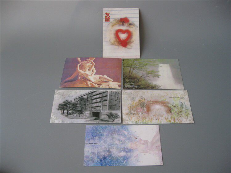 890s postcards Real postcards Old greeting cards New Year pictures Fun collection Nostalgic cards Old postcards Punch diamonds