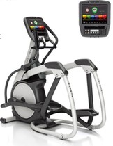 American Qiaoshan Matrix elliptical machine E7XI commercial magnetically controlled space walker luxury gym equipment