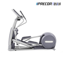 American Precor EFX815 elliptical machine commercial space walker home fitness equipment imported original