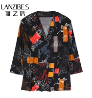 Live New Product Ladies Действительно шелковая печать T -For