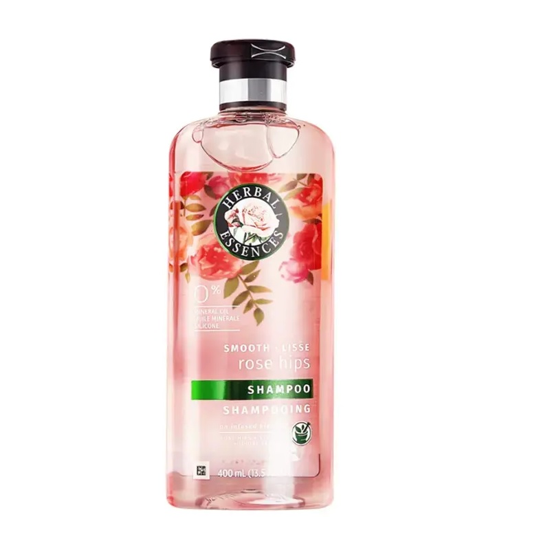 Herbal essences玫瑰洗发水