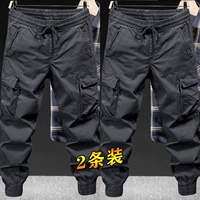 Серый + серый [двух частей] пружина и осень эластика