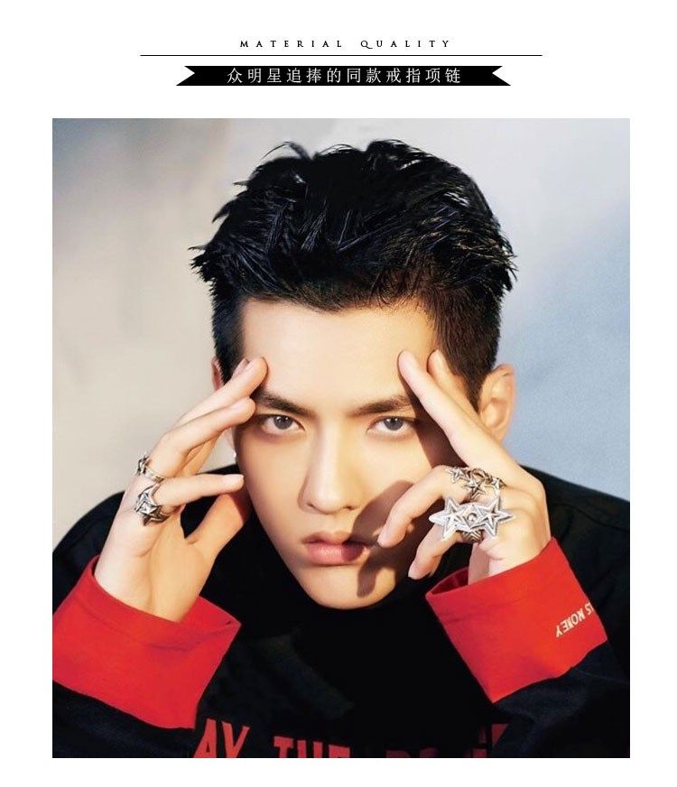 Bague mixte OTHER   en Argenterie - Ref 3087698 Image 10