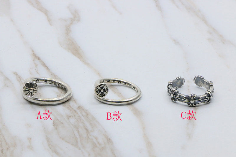 Bague mixte OTHER   en Argenterie - Ref 3087378 Image 11