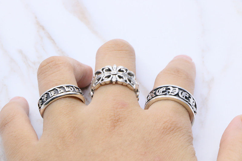 Bague mixte OTHER   en Argenterie - Ref 3087378 Image 18