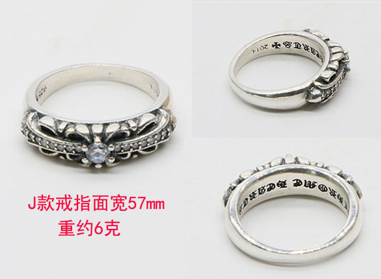 Bague mixte OTHER   en Argenterie - Ref 3086709 Image 19