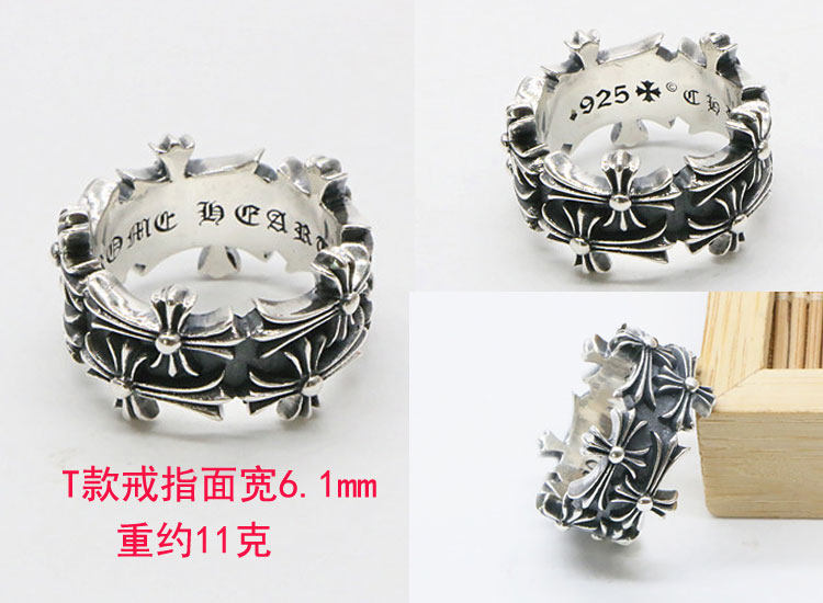 Bague mixte OTHER   en Argenterie - Ref 3086709 Image 29