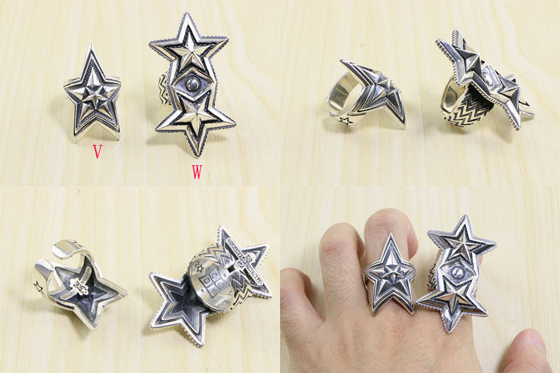 Bague mixte OTHER   en Argenterie - Ref 3087698 Image 20