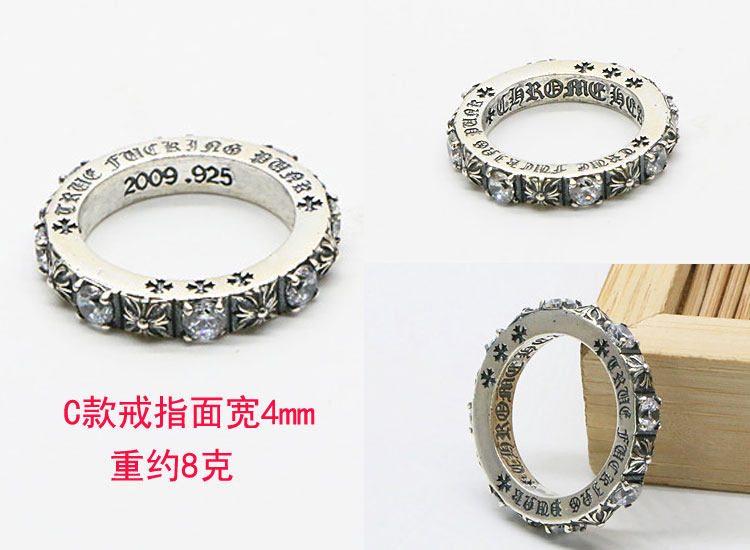 Bague mixte OTHER   en Argenterie - Ref 3086709 Image 12