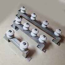 Power bracket 50 ~ 70 squared insulation porcelain bottle bead wall lead electrifying engineering temporary electrical plant wire frame