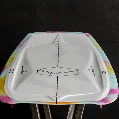 2022 Американская лодка с жидкостью, перетаскивающая воду, доска для накаливания