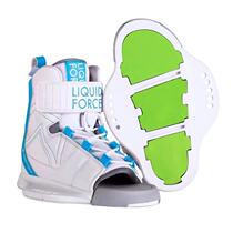 American LIQUIDFORCE water ski tail wave surf DREAM water board retainer women childrens opening