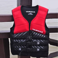 Черный и красный стиль