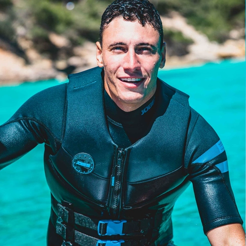 Морской спасательный жилет для плавания для снорклинга, 2023