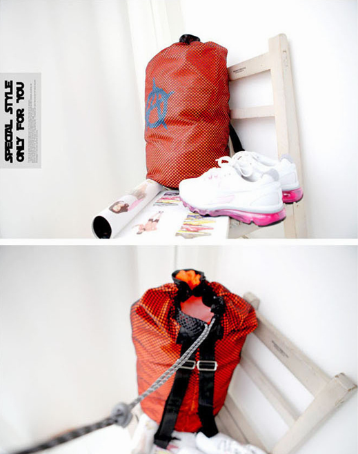 Sac de sport - Ref 11287 Image 11