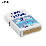 Zippo более легкий подлинный Zhibao Официальный сериал «Подлинный сериал о любви мечтает» с творческим парнем Днем Святого Валентина подарок