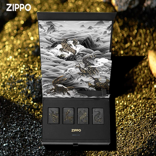 Zippo Kerosene Ligher Подлинный флагман сокровищ yamalei haijin