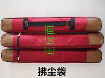 Dust bag Tai Chi dust cover Buddha dust bag Oxford cloth dust bag True horsetail dust dust Taoist supplies