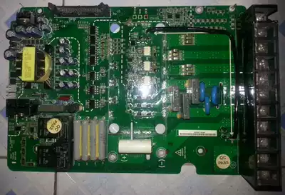 INVT CHE100 CHF100 4KW 7 5kw 11kw 15kw drive plate color well