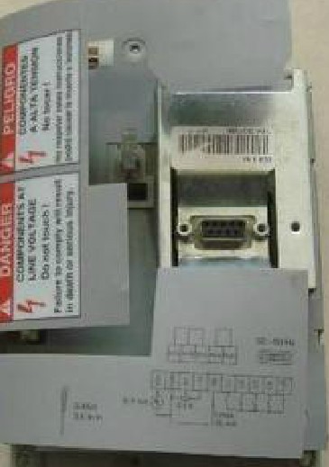 Schneider inverter ATV58 motherboard ATV58 control board