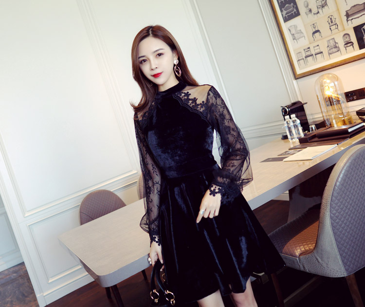 Robe été Velours - Ref 3432919 Image 14