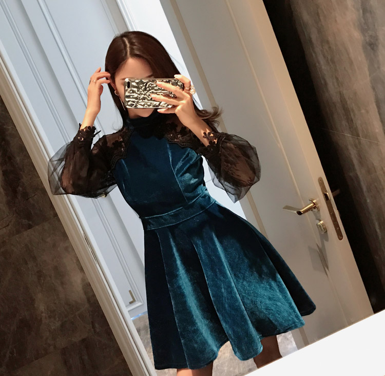 Robe été Velours - Ref 3432919 Image 23