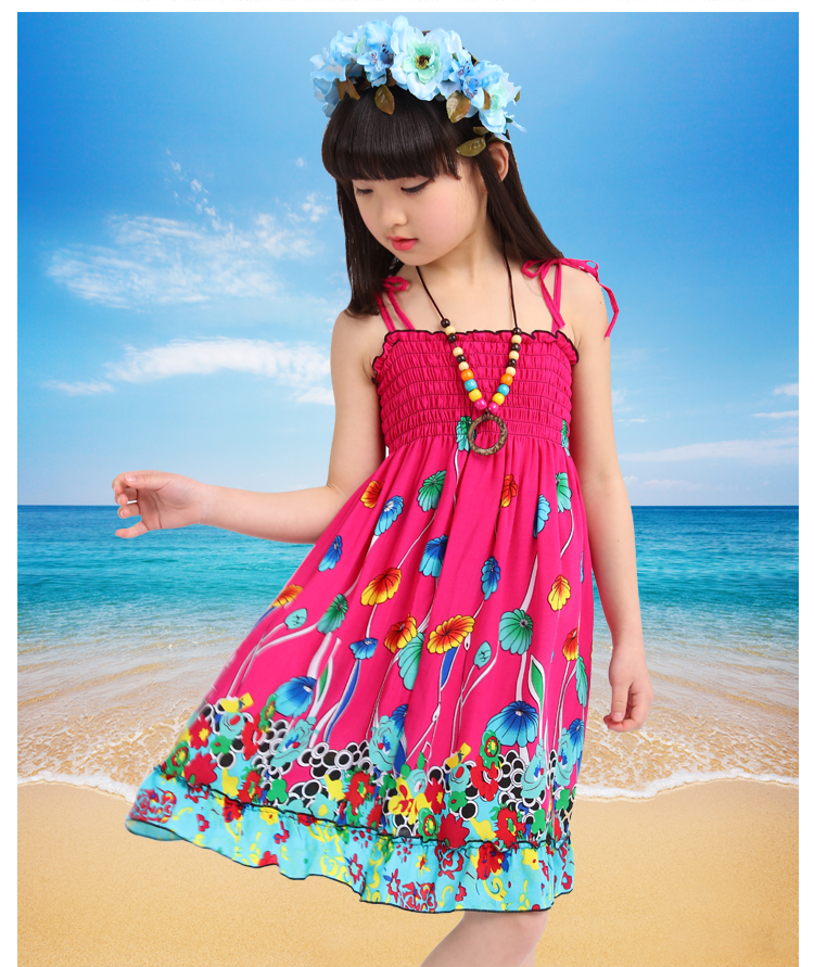 Robes pour fille DMHOU - Ref 2044457 Image 41