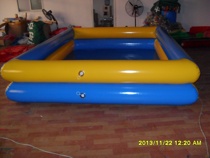 Special price punching gas double beach pool childrens toy slide sand pool suit marine ball manufacturer direct