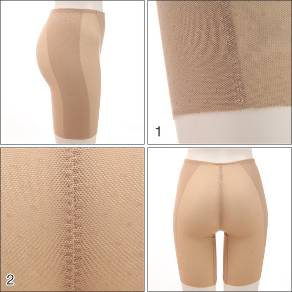 body amincissant LECIEN en nylon - Ref 685182 Image 9