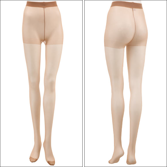 Chaussettes - collants ATSUGI a56ps4802p - Ref 761978 Image 8