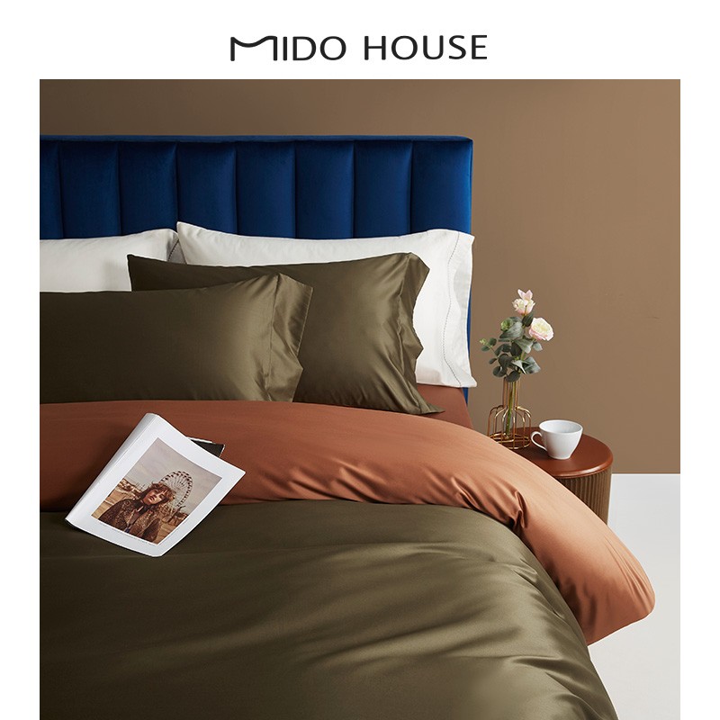 (Break Code Minus 100) 100 New Frontier Cotton Quilt Cover Bed Four Pieces Full Cotton Pure Cotton Collage Light Extravagant