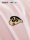 Mingdu & Crayon Shin-Chan Collaboration 2026 New 60-Count Pure Cotton Duvet Cover Bedding Set - Shin-Chan Waking up