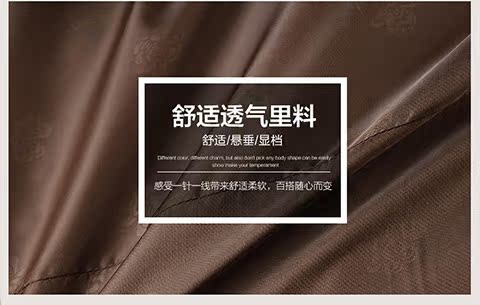 Áo mới 2018 áo gió đôi ngực nam dài vành đai kinh doanh hoang dã miễn phí nóng cao cấp áo khoác nam mùa thu áo gió hàng hiệu