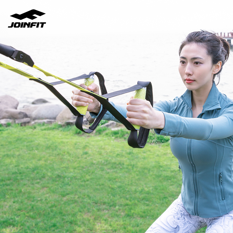 JOINFIT FINE CLOTHING Suspended Training TRX Professional Fitness Pull-Machine Shaping Rally Rope Gym