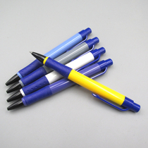 Ball Pen 0 7 Write A Note Pen With A Press Brake Type Write A Single Pen With A Single Blue Pen Spring Pen