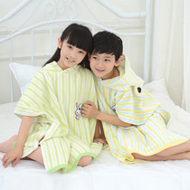 Summer cotton children cartoon towel cute baby beach towel baby bathrobe bathrobe baby bath cloth