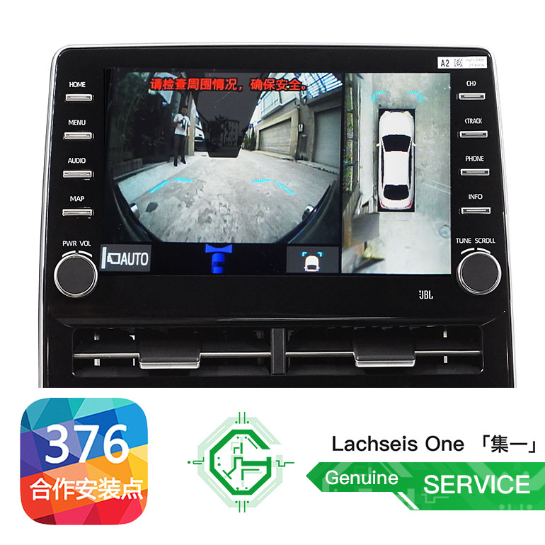 Suitable for 19 Asian dragons 360 panoramic 360 panoramic image high fit and upgrade system