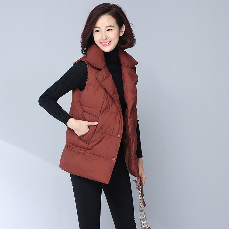 Débardeur hiver femme en Polyester - Ref 3177593 Image 1