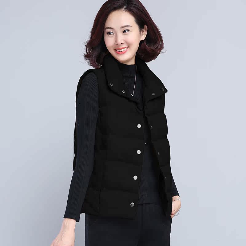 Débardeur hiver femme en Polyester - Ref 3176206 Image 4