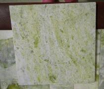 Natural jade stone plate Xiuyu jade plate sauna Khan steam room wall floor decoration polished jade plate