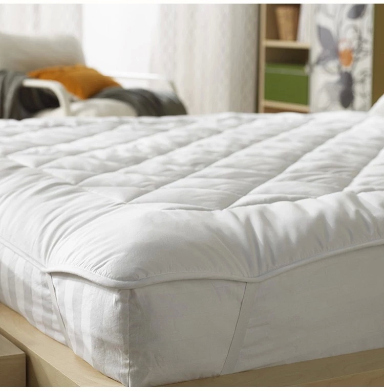 Nệm nhíp dày gấp đôi nệm 1,5m 1,8m giường bông nệm nệm nệm học sinh đệm 1,2 mét đệm sưởi