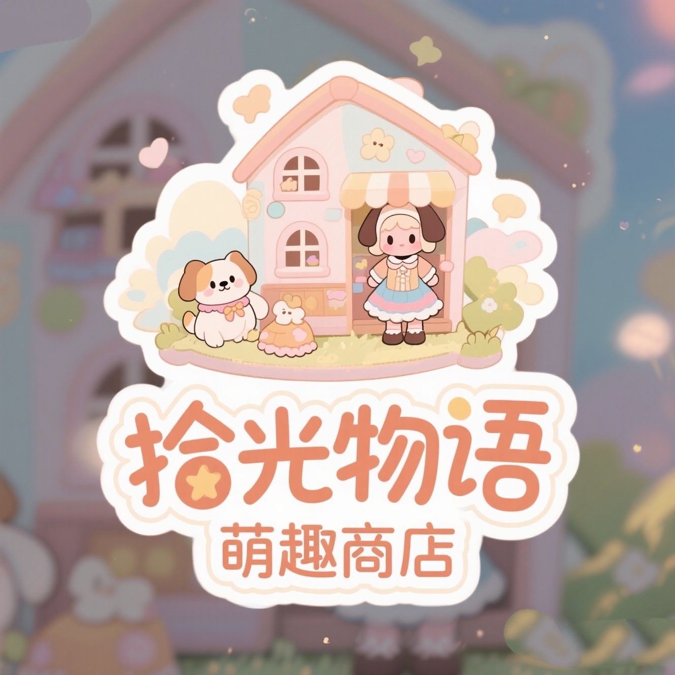 拾光物语艺术商店