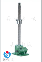 SWL series screw lift SWLD5 protective thread stroke customized SWL 5