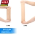 Vòng đeo tay của phụ nữ Elbow Dây đeo tay ấm Vỏ bọc cánh tay mỏng Thiết lập thời trang Khuỷu tay Bảo vệ cổ tay Thở dài - Dụng cụ thể thao băng cố định khớp gối Dụng cụ thể thao