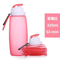 Клубнично-красная клубника, 320 мл