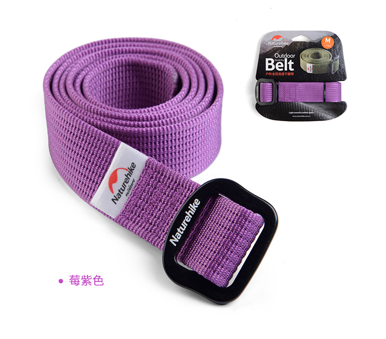 NH đầy đủ nylon dây ánh sáng nhanh chóng làm khô vành đai chiến thuật ngoài trời vành đai nam giới và phụ nữ giản dị vành đai vải quần vành đai thắt lưng nam đẹp